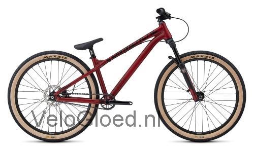 Commencal Absolut specificaties